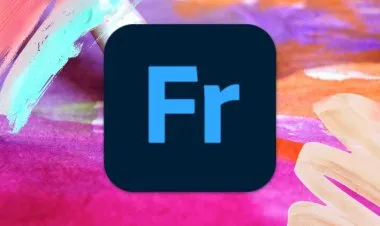 Learning Adobe Fresco from Scratch