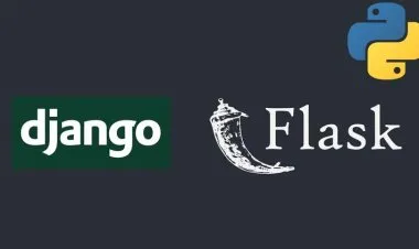 Python,Flask Framework And Django Course For Beginners