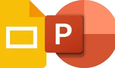 Master Microsoft PowerPoint & Google Slides: 2 courses in 1