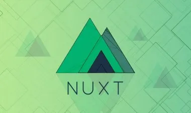 The Complete Nuxt.js & Vue.js Course | Self Promo App