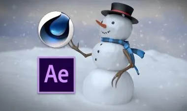 Cinema 4D - How to Design 3D animation cartoon (from A to Z)