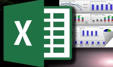 The Complete Microsoft Excel Course -From Beginner To Expert