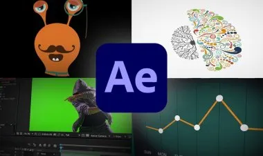 Adobe After Effects CC - Motion Graphics Design & VFX