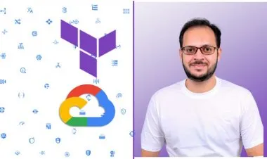 Terraform for Beginners using GCP - Google Cloud (Hands-on)