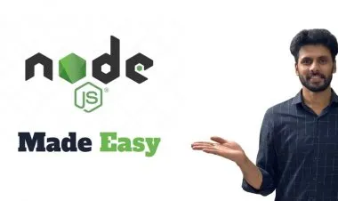 NodeJS made easy for MEAN or MERN Stack