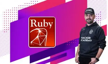 Ruby For Beginners: Learn to Code with Ruby from Scratch