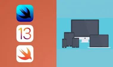 SwiftUI Development - iOS 13 & Swift 5 App Development