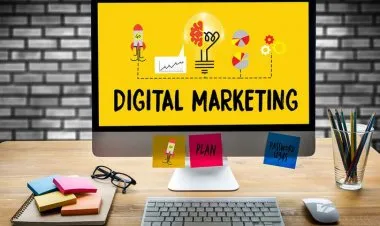 Digital Marketing - Complete Guide for Beginners (8-in-1)