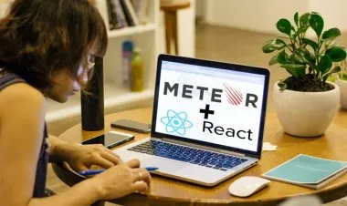 Create  Web Apps with Meteor & React