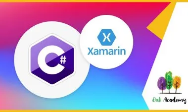 Xamarin: Build Native Cross Platform Apps with C# Codes