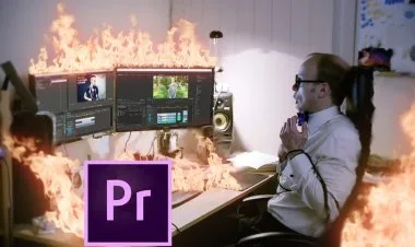 Adobe Premiere Pro For Beginners - Video Editing Basics