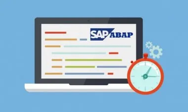 SAP ABAP Programming For Beginners - Online Training