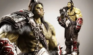 Blender Character Creation Masterclass - Orc Warrior