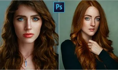 Photoshop High-End Retouching Masterclass