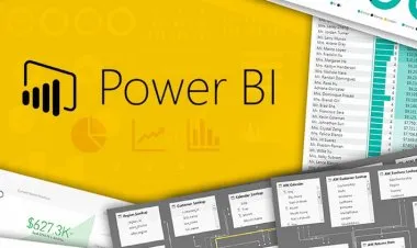 Microsoft Power BI Desktop/Service (Business Intelligence)