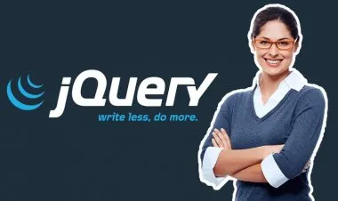 The Complete jQuery Course: From Beginner To Advanced!