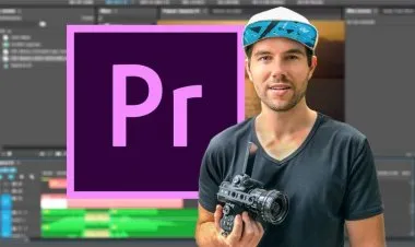 Adobe Premiere Pro CC: Learn Video Editing In Premiere Pro