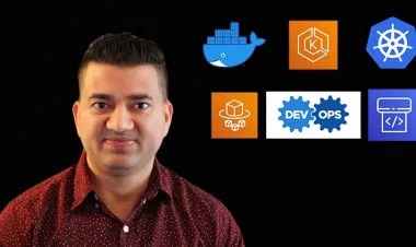 Rocking Kubernetes with Amazon EKS, Fargate, And DevOps