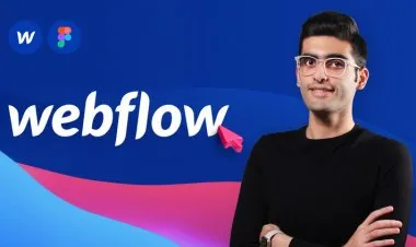 Complete Webflow Bootcamp: From Figma Design to Development