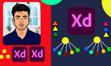 AdobeXD MasterClass-Become a Professional UI/UX Designer