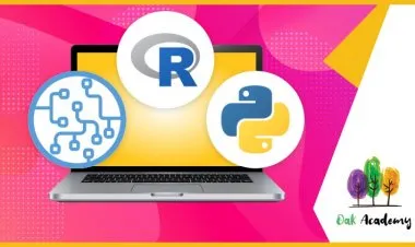 Complete Python Data Science, Deep Learning, R Programming