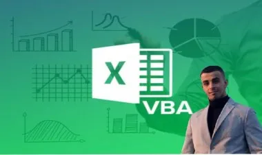 Master all the MS Excel Macros and the basics of Excel VBA