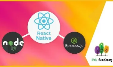 Full Stack React Native with NodeJS & ExpressJS