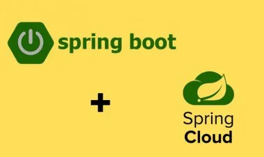 Microservices with Java Spring Boot and Spring Cloud
