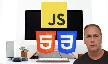 HTML CSS JavaScript for Beginners Modern Web Design Course