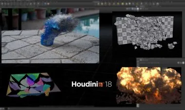 Master Houdini FX: Create Stunning Visual Effects rigs