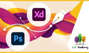 App icon Design and UI-UX Design with Adobe XD, Photoshop