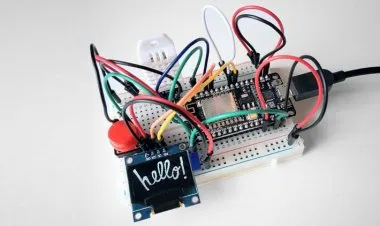 MicroPython and the Internet of Things