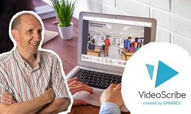 VideoScribe Desktop Advanced: Mastering Whiteboard Animation