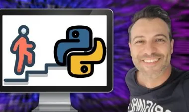 Python for Absolute Beginners: Learn Python in a Week!