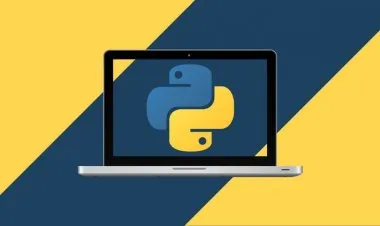 The Complete Python Course 2021 - Beginners to Advanced!