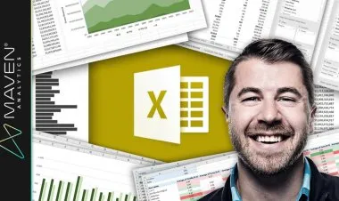 Microsoft Excel: Business Intelligence w/ Power Query & DAX