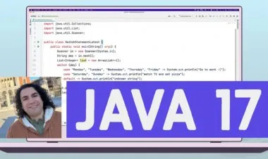 Java 17: Learn and dive deep into Java