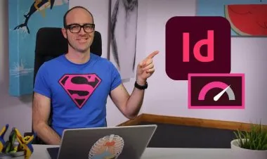 Adobe InDesign CC - Advanced Training Course