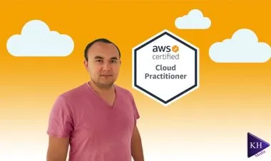 [NEW] AWS Certified Cloud Practitioner From Scratch 2020