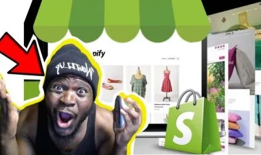 SHOPIFY DROPSHIPPING COURSE COMPLETE GUIDE