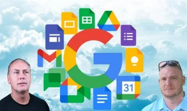 Complete Google Workspace (G Suite), Beginner - Advanced