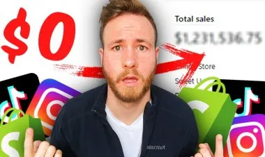 The Complete Shopify Aliexpress Dropshipping Course