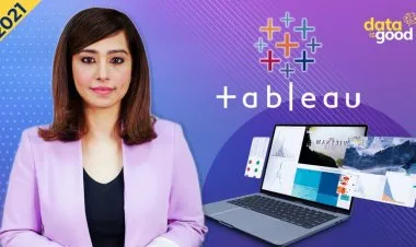 Tableau Masterclass: Master Data Visualization with Tableau