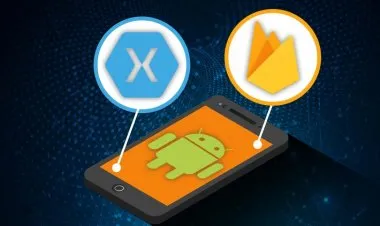 Xamarin Android in C# and Firebase