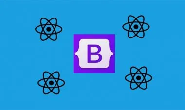 Frontend Development with ReactJS and Bootstrap