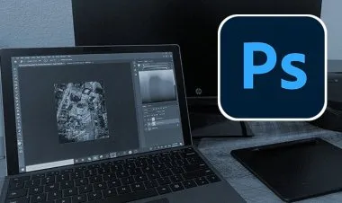 Graphic Design Essentials with Adobe Photoshop