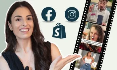 eCommerce &Dropshipping: Create Powerful Facebook Video Ads