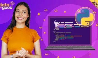 Python Masterclass 2022: Python 3 Programming for Beginners