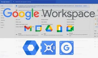 Google Workspace (G Suite) Admin - The Complete Course