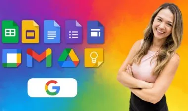 Google Workspace (G Suite): Zero to Pro Complete Course